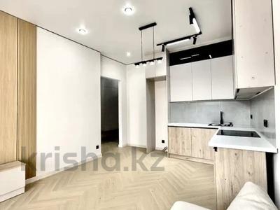 2-бөлмелі пәтер · 50 м² · 6/16 қабат, Сатпаева 90/58, бағасы: 44.9 млн ₸ в Алматы, Бостандыкский р-н