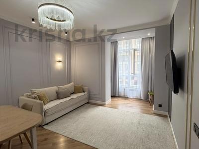 2-бөлмелі пәтер · 45 м² · 4/12 қабат, Туран 46/4, бағасы: 35.5 млн ₸ в Астане, Есильский р-н
