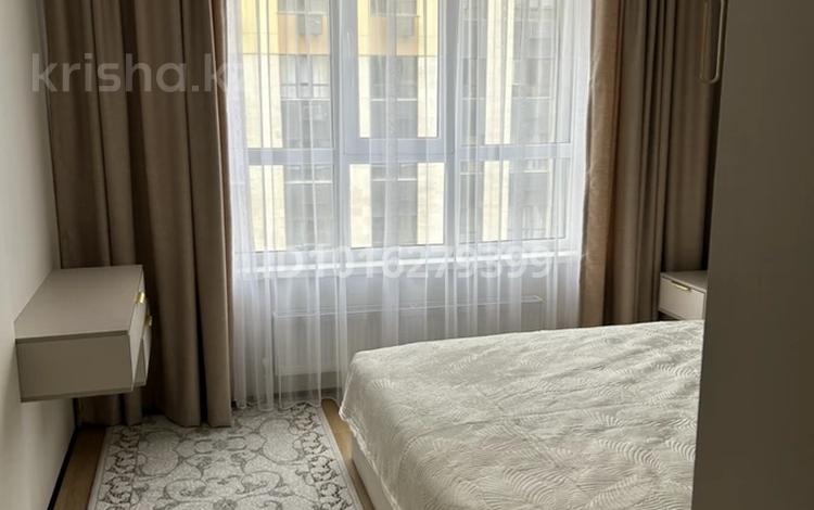 1-комнатная квартира · 40 м² · 9/12 этаж, мкр Акбулак, Момышулы 100 — Возле Алматы Арена за 280 000 ₸ в Алатауский р-н — фото 2