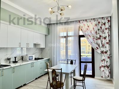 2-комнатная квартира · 65 м² · 2/2 этаж, Батырбекова — Х.А. Яссави за 15 000 〒 в Туркестане