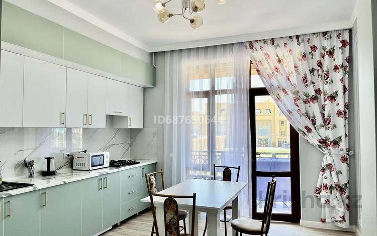 2-бөлмелі пәтер · 65 м² · 2/2 қабат, Батырбекова — Х.А. Яссави, бағасы: 18 000 ₸ в Туркестане — фото 4