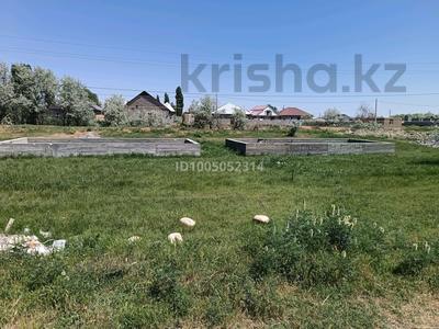 Участок · 10 соток, мкр Шайкорык 105 — Коныртобе поварот за 15 млн 〒 в Таразе
