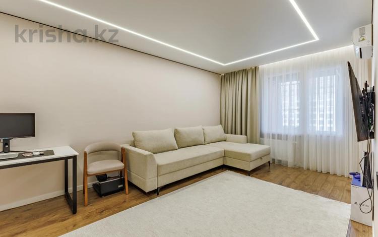 3-бөлмелі пәтер · 85 м² · 9/9 қабат, Е 915 9 — СРОЧНО !!! ШОК ЦЕНА с ремонтом + МЕБЕЛЬ + ТЕХНИКА !!!, бағасы: 49.9 млн ₸ в Астане, Есильский р-н — фото 12