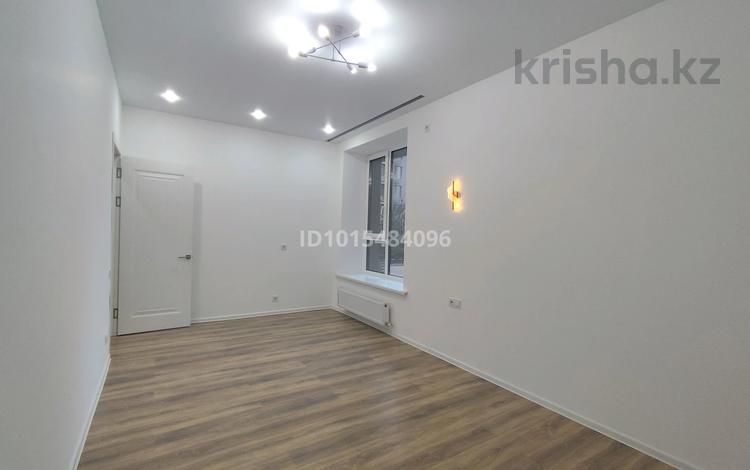 3-комнатная квартира · 98 м² · 1/9 этаж, Шамши Калдаяков 14 за ~ 68 млн ₸ в Астане, Сарайшык р-н — фото 2