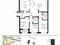 4-бөлмелі пәтер · 131.43 м² · 3/9 қабат, У Аллеи «Мынжылдык» 7, бағасы: 79.9 млн ₸ в Астане, Сарайшык р-н