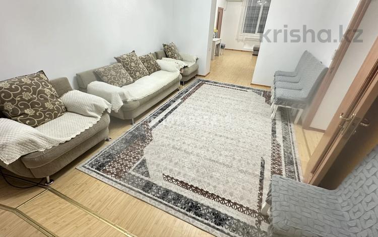 3-комнатная квартира · 75 м² · 3/3 этаж, Толе би 59 — На площади за 250 000 ₸ в Таразе — фото 2