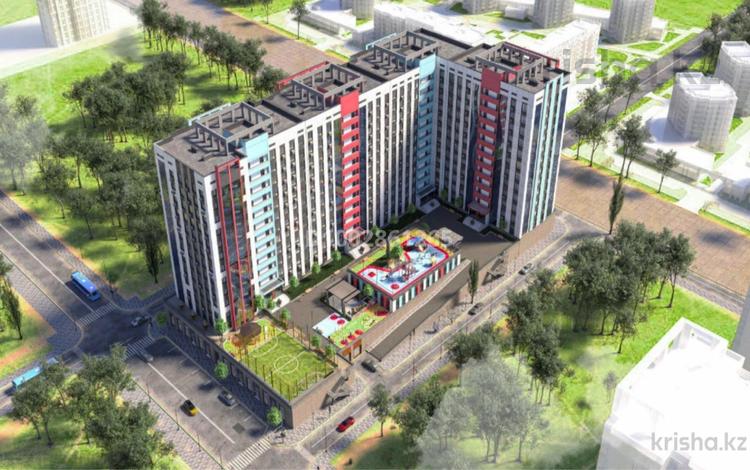 2-комнатная квартира · 73.29 м² · 2/11 этаж, Казыбек Би 21 за 35.2 млн 〒 в Астане, Есильский р-н — фото 3
