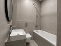 1-комнатная квартира · 40.2 м² · 6/9 этаж, мкр Аксай-4 — Саина - Улугбека за 29.5 млн ₸ в Алматы, Ауэзовский р-н — фото 3