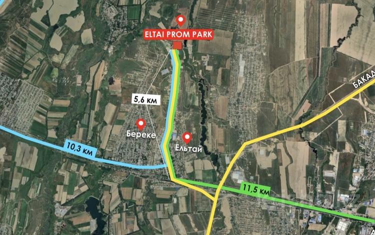 Участок · 10 соток, Бабаева 61 — Ельтай за 18.5 млн ₸ в Береке — фото 4