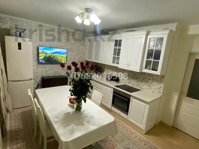 3-бөлмелі пәтер · 89.1 м² · 8/9 қабат, Женис 75/2 — Казахский Агротехнический университет, бағасы: 37.3 млн 〒 в Астане, Сарыарка р-н