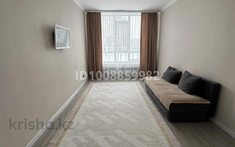 2-комнатная квартира · 46.8 м² · 3/9 этаж, Култегин 23 за 35 млн 〒 в Астане, Нура р-н — фото 2