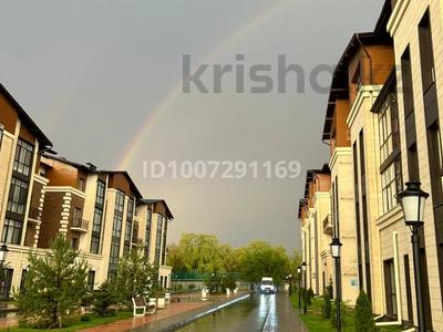 3-комнатная квартира · 94.4 м² · 4/4 этаж, мкр Акжар за 92 млн ₸ в Алматы, Наурызбайский р-н