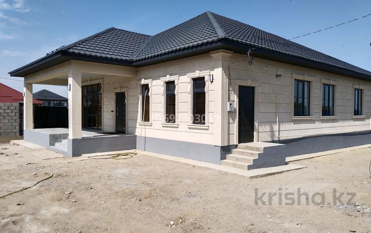 Отдельный дом • 5 комнат • 205 м² • 6 сот., Сүйінбай 59/1 — Сүйінбай Аққайнар за 50 млн 〒 в Каскелене — фото 3