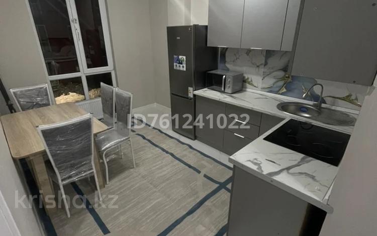 1-бөлмелі пәтер · 28 м² · 1/3 қабат, Жангозина 61Б — Цон, Больница, бағасы: 180 000 ₸ в Каскелене — фото 2