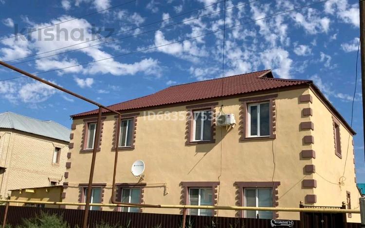 Отдельный дом · 7 комнат · 205 м² · 13 сот., мкр Атырау 25 — Пересечение советская за 37 млн ₸ — фото 6