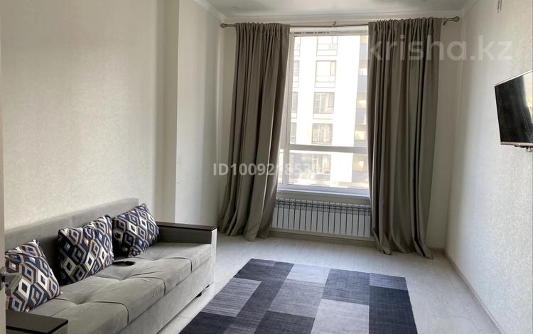 2-комнатная квартира · 56.5 м², Санжара Асфендиярова 3 за 300 000 ₸ в Астане, Нура р-н — фото 2