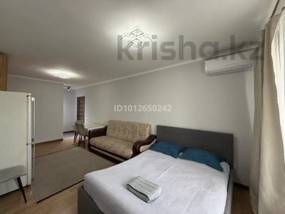 1-комнатная квартира · 32 м² · 10 этаж, мкр Шугыла 340/8 за 15 000 ₸ в Алматы, Наурызбайский р-н