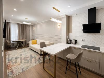 3-комнатная квартира · 70 м² · 1/10 этаж, Толе би 285 к11, 285/8 к12, 285/8 к13, 285/8 к14, 285/8 к15, 285/8 к16, 285/8 к17 за 49.5 млн ₸ в Алматы, Ауэзовский р-н