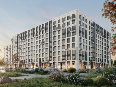 1-бөлмелі пәтер · 28.85 м², Шоссе Коргалжын 24/2, бағасы: ~ 19.4 млн ₸ в Астане, Нура р-н