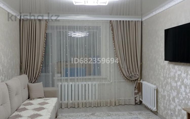 2-комнатная квартира, 54 м², 1/9 этаж, Ж.Кизатова за 24.2 млн 〒 в Петропавловске — фото 16