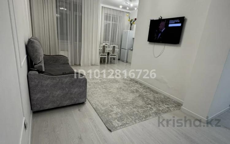 3-комнатная квартира · 66 м² · 7/8 этаж, Мәңгілік Ел за 350 000 ₸ в Астане, Есильский р-н — фото 2