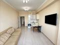 2-комнатная квартира · 55 м² · 7/7 этаж, 8 микрорайон — пр. Абая - Утеген батыра за 41.5 млн 〒 в Алматы, Ауэзовский р-н — фото 6