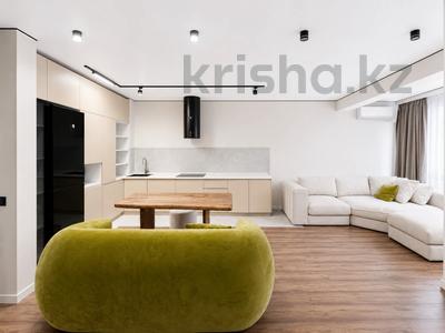 3-комнатная квартира · 105 м² · 1/16 этаж, Абая — Брусиловского за 75 млн ₸ в Алматы