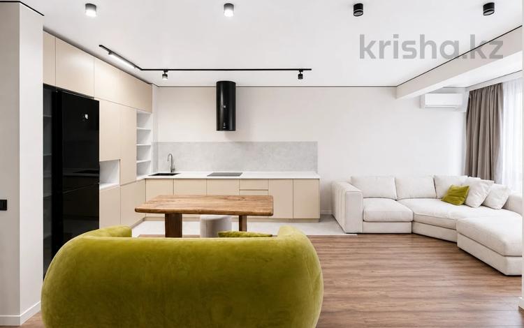 3-комнатная квартира · 105 м² · 1/16 этаж, Абая — Брусиловского за 75 млн ₸ в Алматы — фото 14