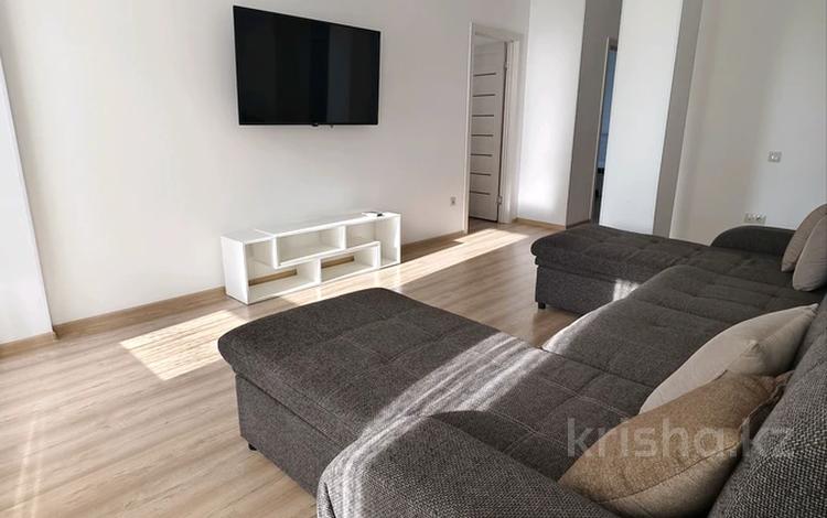 4-комнатная квартира · 115 м² · 4/8 этаж, Кабанбай батыра 60 за 750 000 ₸ в Астане, Есильский р-н — фото 2