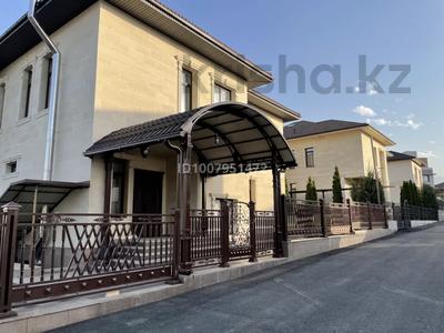 Отдельный дом · 9 комнат · 575 м² · 10 сот., мкр Баганашыл — Восточная за 550 млн 〒 в Алматы, Бостандыкский р-н