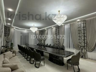 Жеке үй · 9 бөлме · 575 м² · 10 сот., мкр Баганашыл — Восточная, бағасы: 470 млн ₸ в Алматы, Бостандыкский р-н