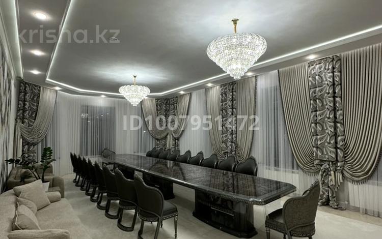 Жеке үй · 9 бөлме · 575 м² · 10 жүзд., Бағанашыл ш/а. — Восточная, бағасы: 450 млн ₸ в Алматы, Бостандыкский р-н — фото 35