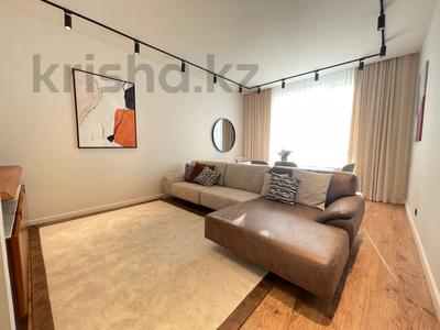 3-комнатная квартира · 95 м² · 11/14 этаж, Аль-Фараби 9 за 600 000 ₸ в Астане, Есильский р-н