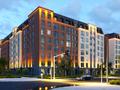 2-комнатная квартира · 81.57 м², Айтматова, вблизи набережной за ~ 25.3 млн 〒 в Астане, Нура р-н