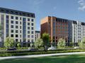 2-комнатная квартира · 81.57 м², Айтматова, вблизи набережной за ~ 25.3 млн 〒 в Астане, Нура р-н — фото 2