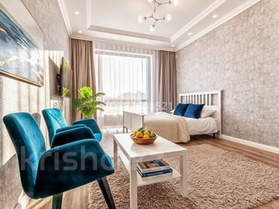 1-бөлмелі пәтер · 41 м² · 12/12 қабат, Мухамедханова, бағасы: 20 000 ₸ в Астане, Есильский р-н