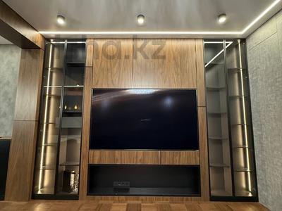 4-комнатная квартира · 239.4 м² · 12/20 этаж, Гейдар Алиева 2 — Бухар Жырау за 330 млн 〒 в Астане, Есильский р-н