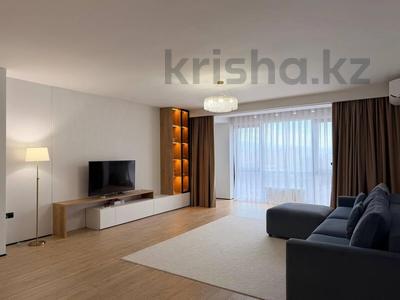 4-комнатная квартира · 176 м² · 12/13 этаж, Аль-Фараби 1а за 206 млн ₸ в Алматы, Медеуский р-н