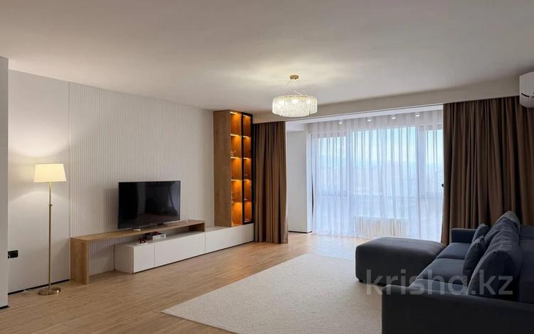 4-комнатная квартира · 176 м² · 12/13 этаж, Аль-Фараби 1а за 206 млн ₸ в Алматы, Медеуский р-н — фото 7