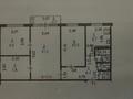 4-комнатная квартира, 60.3 м², 5/5 этаж, мкр 5, Абылкайыр хана 59 за 15.5 млн 〒 в Актобе, мкр 5 — фото 10