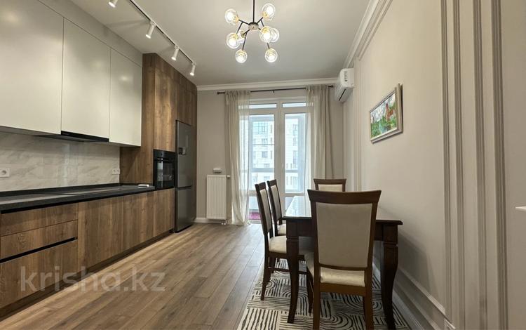2-бөлмелі пәтер · 80 м² · 16/21 қабат, Сейфуллина — Аль-Фараби, бағасы: 700 000 ₸ в Алматы, Бостандыкский р-н — фото 52
