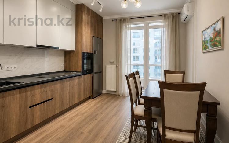 2-бөлмелі пәтер · 80 м² · 16/21 қабат, Сейфуллина — Аль-Фараби, бағасы: 700 000 ₸ в Алматы, Бостандыкский р-н — фото 66