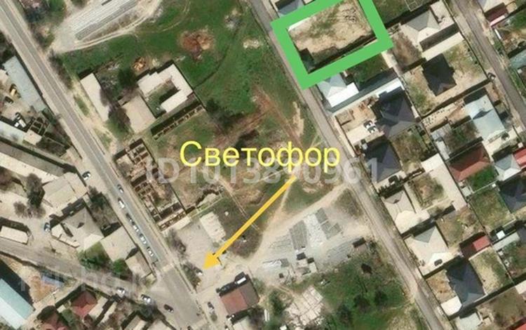 Участок · 10 соток, Маркаш 36 — Мечеть на въезде в Кайнар Булак за 13 млн ₸ в Шымкенте — фото 2