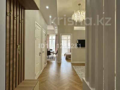 2-комнатная квартира · 55 м² · 6/9 этаж, Омарова 35/1 за 440 000 ₸ в Алматы, Медеуский р-н