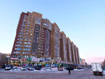 3-комнатная квартира · 92.1 м² · 16/16 этаж, Куйши Дина 31 за 39 млн 〒 в Астане, Алматы р-н