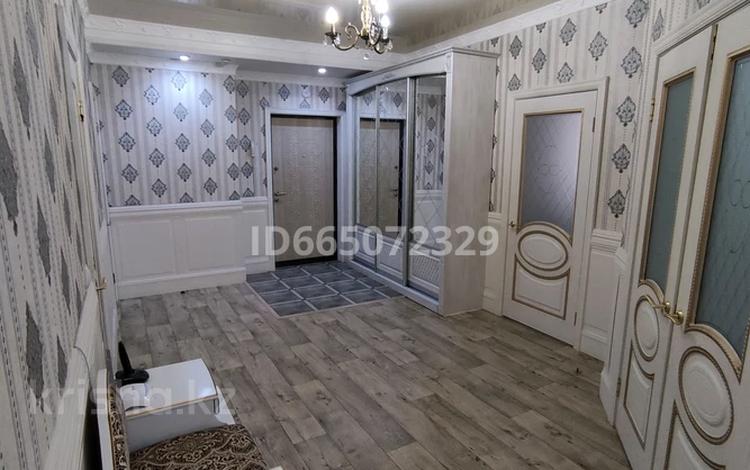 4-комнатная квартира, 121 м², 4/21 этаж, Шокан Уалиханова 5 — Иманова