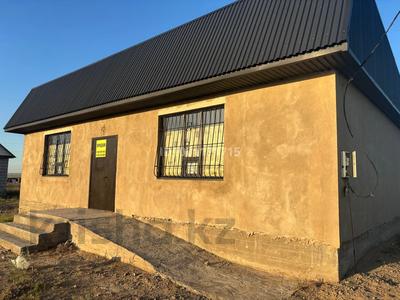 Отдельный дом · 2 комнаты · 100 м² · 10 сот., 6 сектор за 23.5 млн 〒 в Конаеве