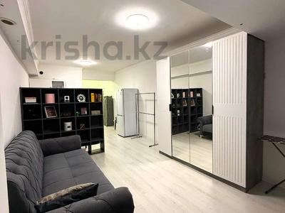1-комнатная квартира · 34 м² · 11/11 этаж, мкр Аксай-1 — Момышулы за 26 млн 〒 в Алматы, Ауэзовский р-н