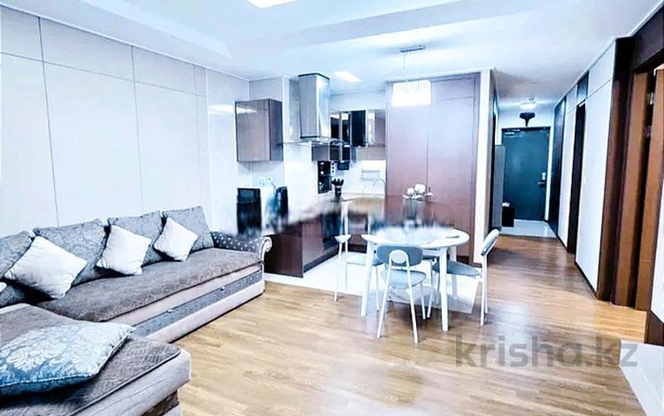 3-комнатная квартира · 100 м² · 1/5 этаж, 14-й мкр 22 — НАБЕРЕЖНАЯ, МОРЕ, ВИД НА МОРЕ,ТЦ АСТАНА, ПЕРВАЯ БЕРЕГОВАЯ ЛИНИЯ за 14 000 〒 в Актау — фото 2