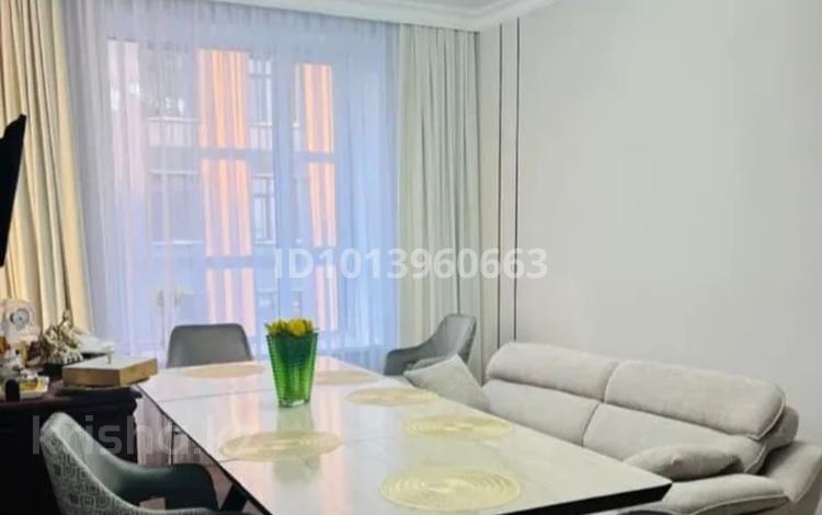 2-комнатная квартира · 42 м² · 5/9 этаж, Керей Жанибек хандар 40 за 300 000 ₸ в Астане, Есильский р-н — фото 2